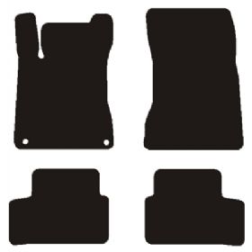 Måtter Mercedes GLA H247 20-