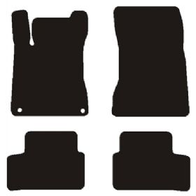 Måtter Mercedes CLA (C118) 2020-