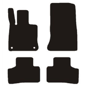 Måtter Mercedes GLC (X254) 2022-