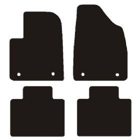 Måtter MG EHS Plug-in Hybrid 01.2021-