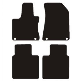 Måtter MG HS II SUV 2024-