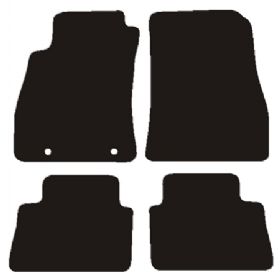 Måtter Nissan Juke 2010-