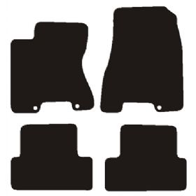 Måtter Nissan X Trail 2002-