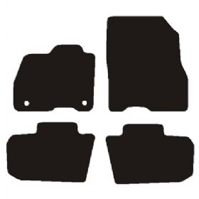 Måtter Nissan Leaf E+ Tekna 2018-