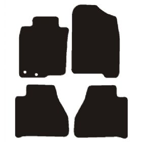 Måtter Nissan Navara IV Pickup 2014-2022