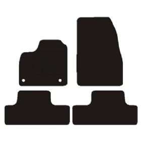 Bilmåtter Nissan Leaf III (ZE2) 2026-