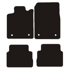 Måtter Opel Vectra C 2002-2009