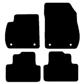 Måtter Opel Zafira C 2012-