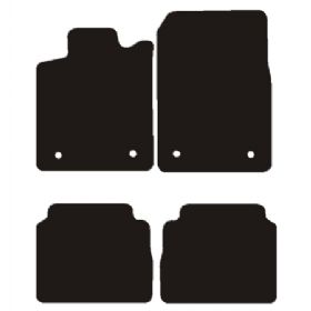 Måtter Opel Vectra C stc 2002-2009