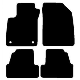 Måtter Opel Mokka X 2020->