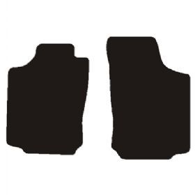 Formåtter Opel Combo Van 2004-