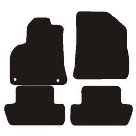 Måtter Peugeot 3008 2009-