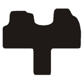 Formåtte Peugeot Expert 1996-2006