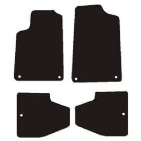 Måtter Peugeot 607 1998-