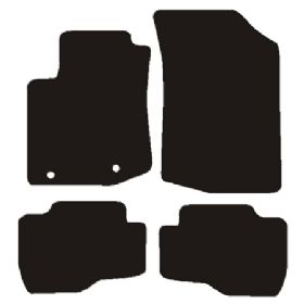 Måtter Peu. 108, Cit. C1, Aygo 2014-