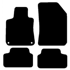 Måtter Peugeot 308 2013-2020