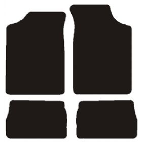 Måttesæt Peugeot 106 1991-2003