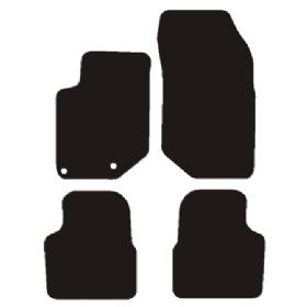 Måtter Peugeot 2008 2019 ->