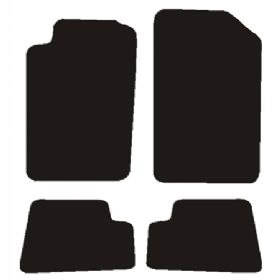 Måtter Peugeot 206 CC 2000-2008