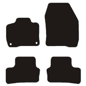 Måtter Peugeot 308 III Electric (P5) 2021-