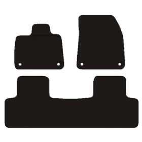 Bilmåtter Polestar 3 (P519) 2024-