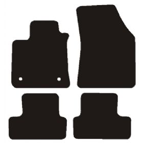 Måtter Renault Megane stc 2016-