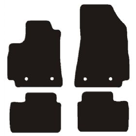 Måtter Renault Arkana 2022-