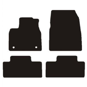 Måtter Renault Megane E-Tech 2022-