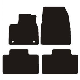 Måtter Renault Scenic V E-Tech Electric 2024-