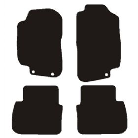 Måtter Saab 9-5 4drs 1997-2008