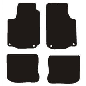 Måtter Seat Leon 2000-2005