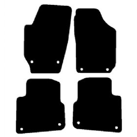 Måtter Skoda Roomster 2006-