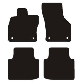 Måtter Skoda Superb Plugin-hybrid 10/2019 ->