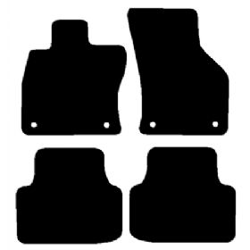 Måtter Skoda Octavia NX 6/2020->