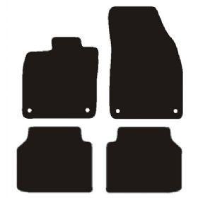 Måtter Skoda Enyaq 2020->