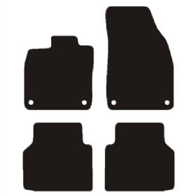 Måtter Skoda Elroq 2025-