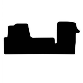 Måtter Toyota HiAce 2022- m/u bundgear