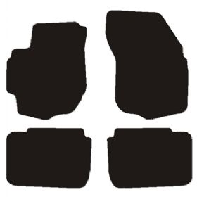 Måtter Suzuki Liana 2004-