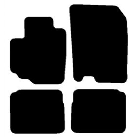 Måtter Suzuki S-Cross 10/2013-