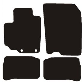 Måtter Suzuki Vitara 2015-