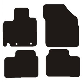 Måtter Suzuki Ignis 2017- 1 stk. ring beslag