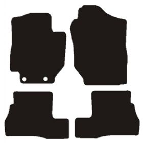 Måtter Suzuki Jimny 05/2019-