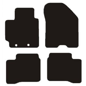 Måtter til Suzuki Swift 1/2017-