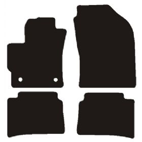 Måtter Suzuki Swace hybrid 2021 -