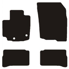 Måtter Suzuki Vitara Hybrid 2022 -