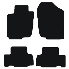 Måtter Toyota RAV4 2006-