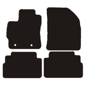 Måtter Toyota Verso 2009-