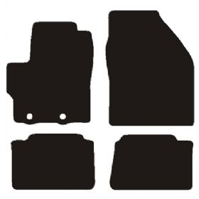 Måtter Toyota Yaris Cross Hybrid 2022-