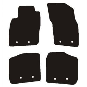 Måtter Volvo S40/V40 1999-2005