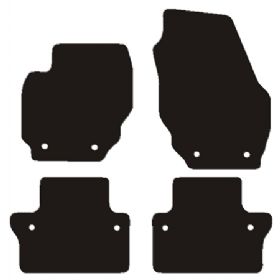 Måtter Volvo V70 06/2008-